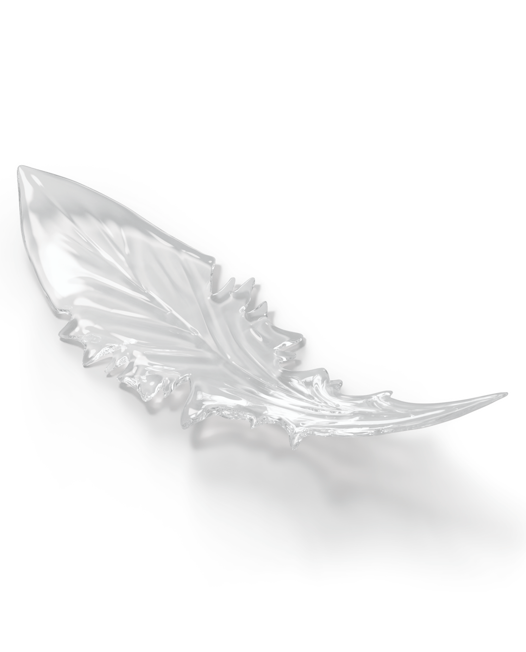 Nectar Leaves Chandelier - Vakkerlight