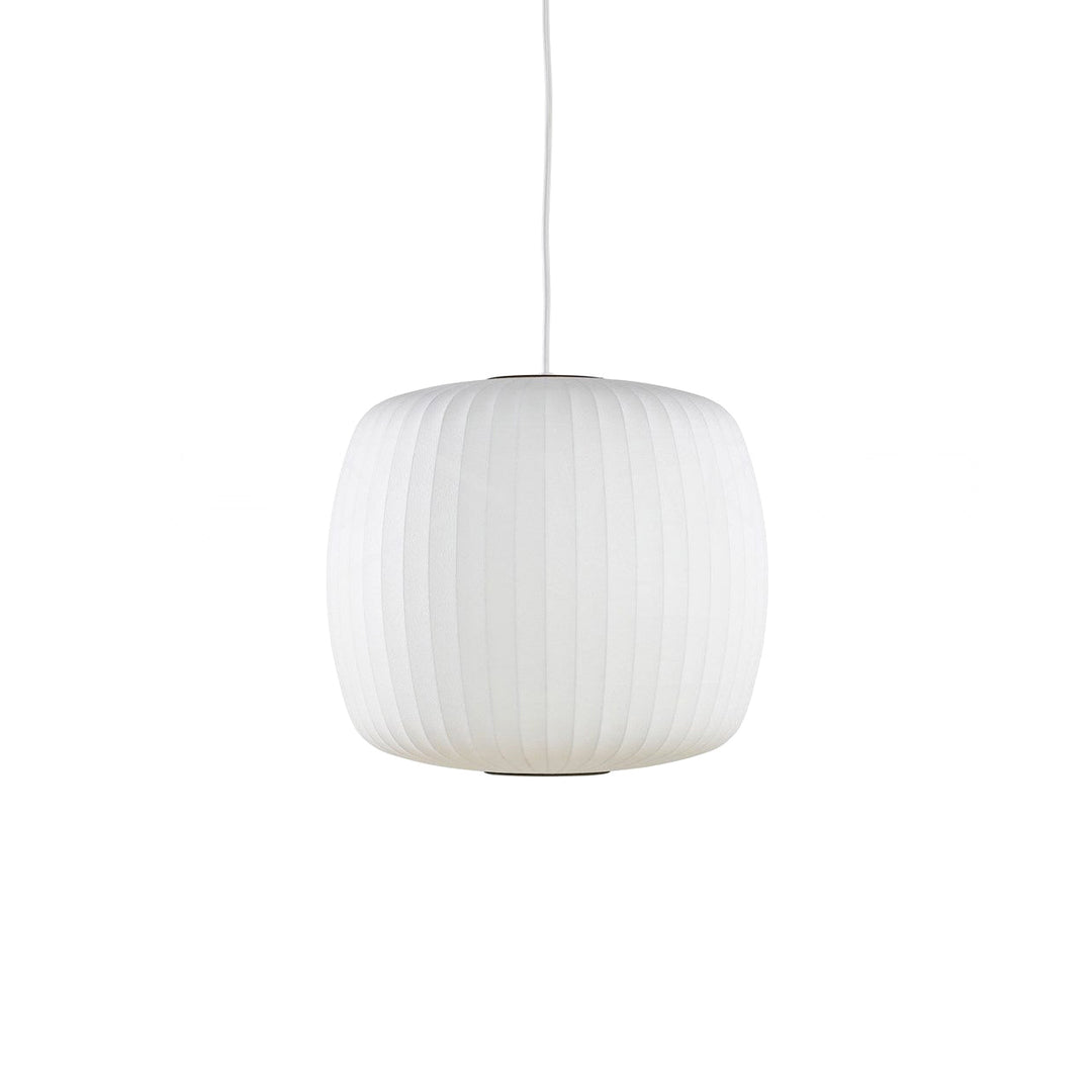 Bubble Mulberry Silk Pendant Lamp