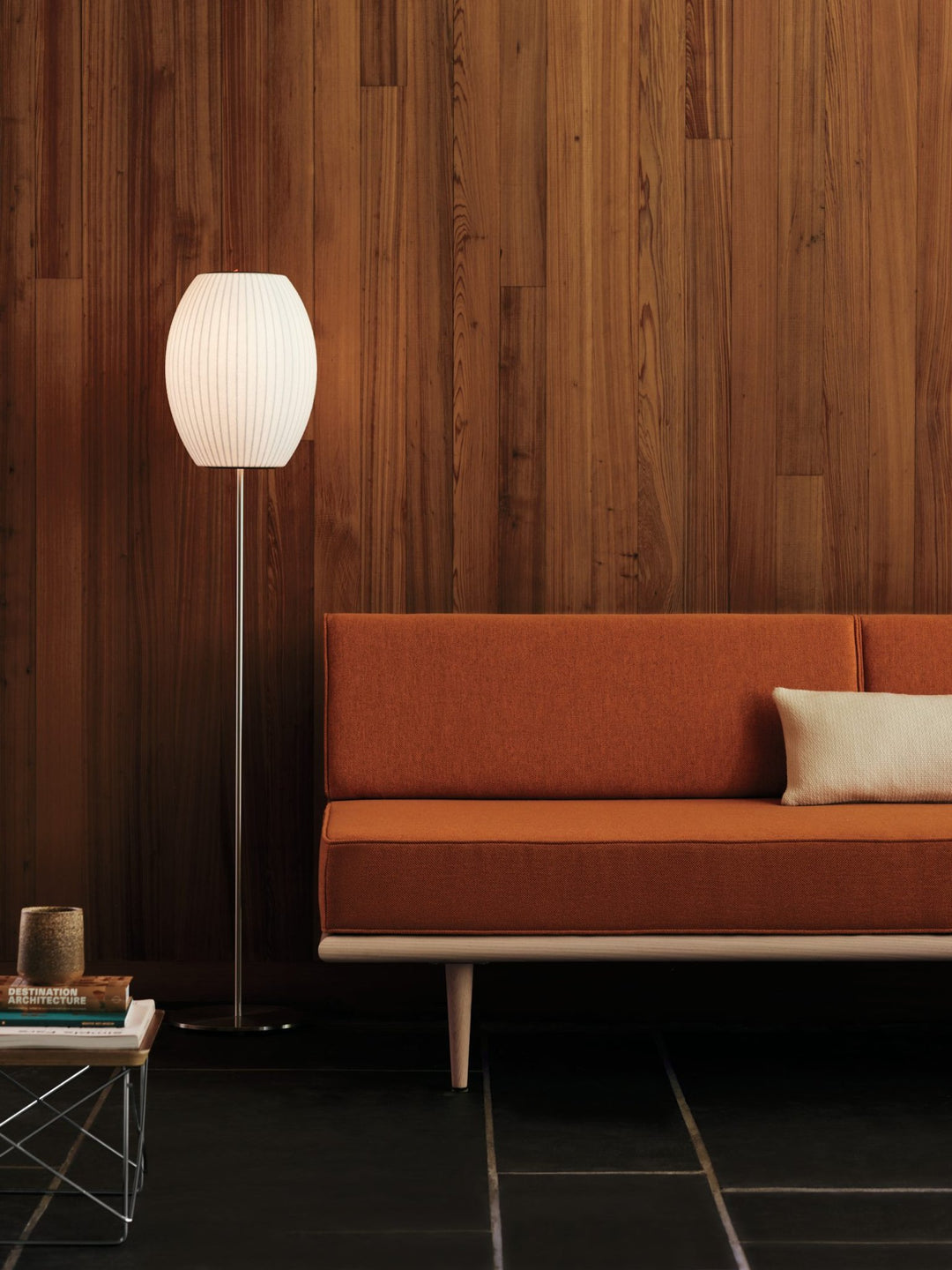 Nelson Floor Lamp - Vakkerlight