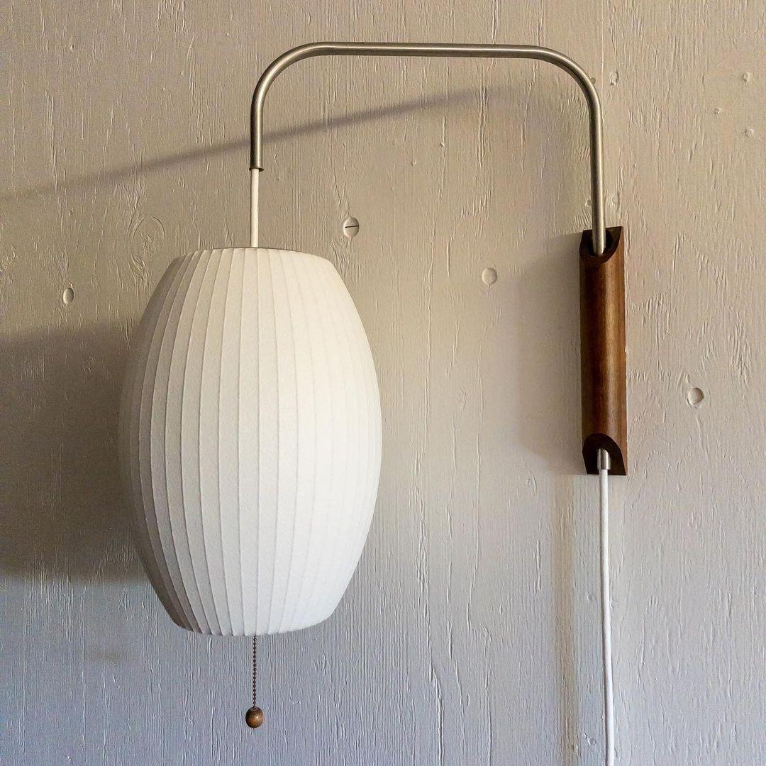 Nelson Bubble Wall Lamp - Vakkerlight