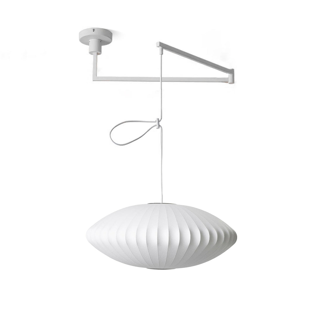 Nelson Swing Arm Pendant Lamp