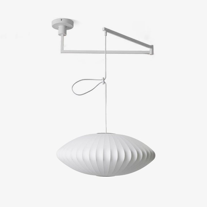 Nelson Swing Arm Pendant Lamp