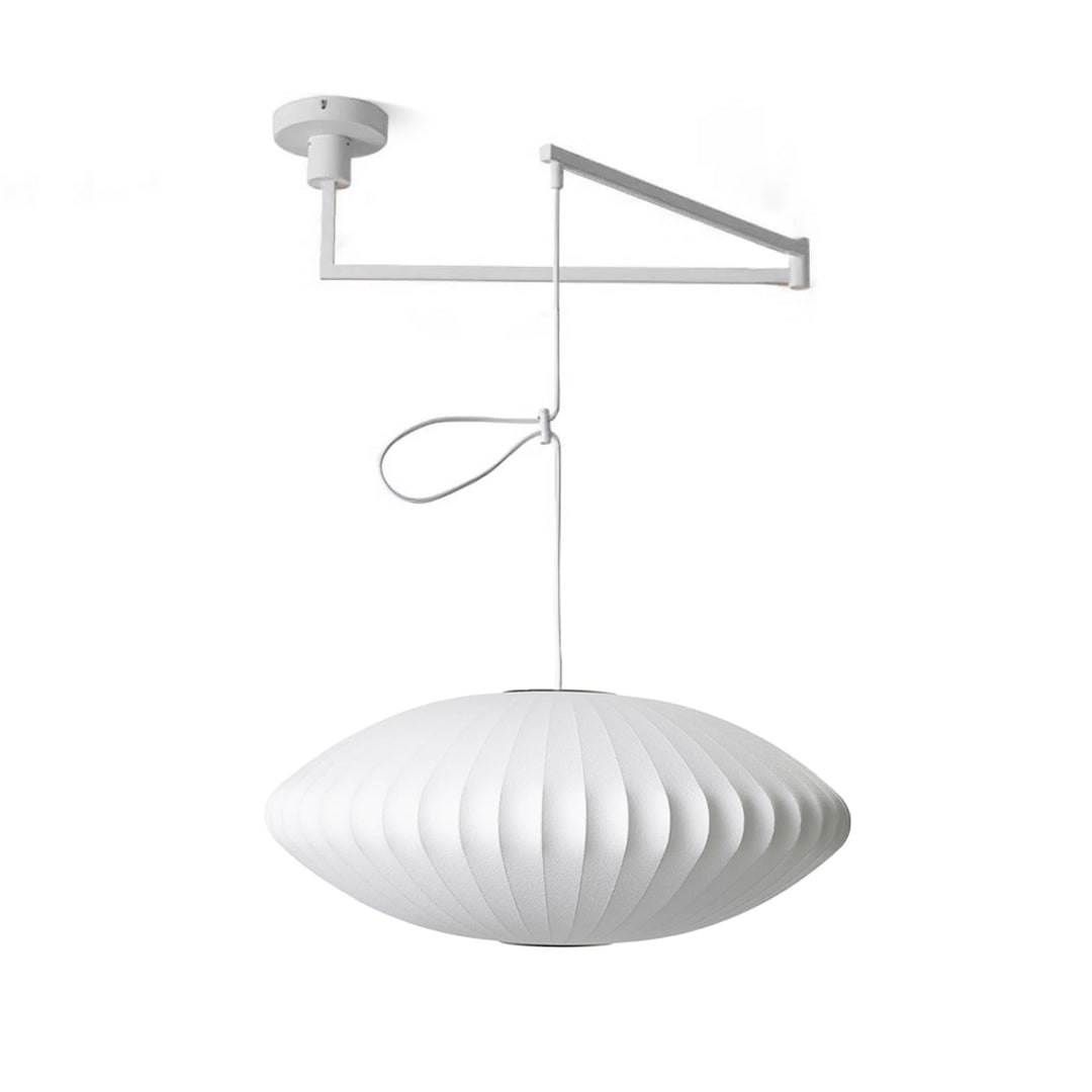 Nelson Swing Arm Pendant Lamp