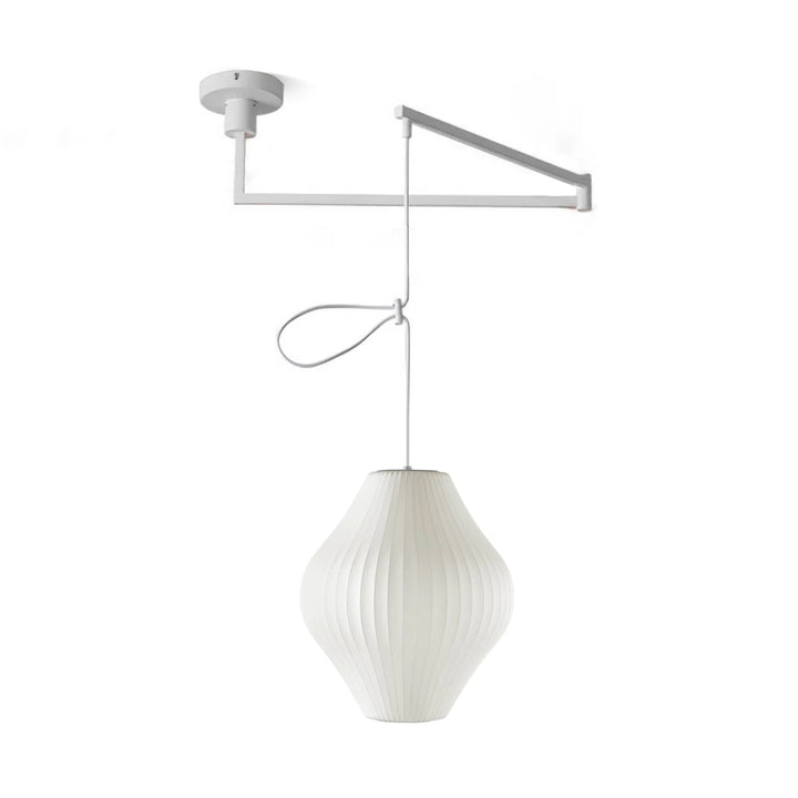 Nelson Swing Arm Pendant Lamp