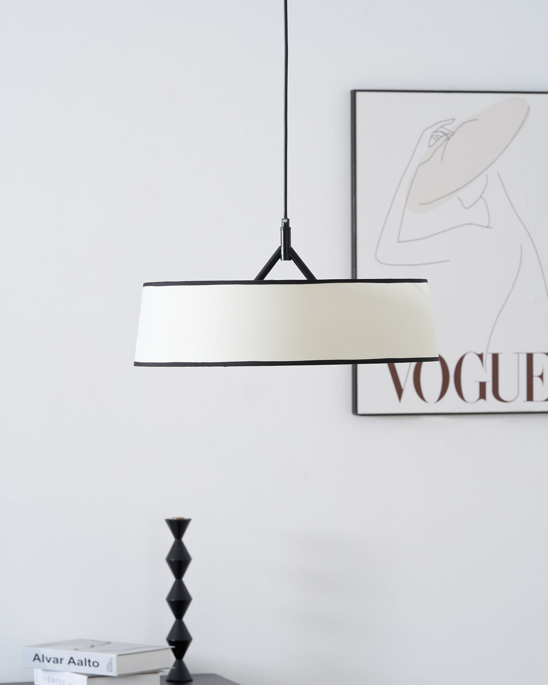 Dama Pendant Lamp - Vakkerlight