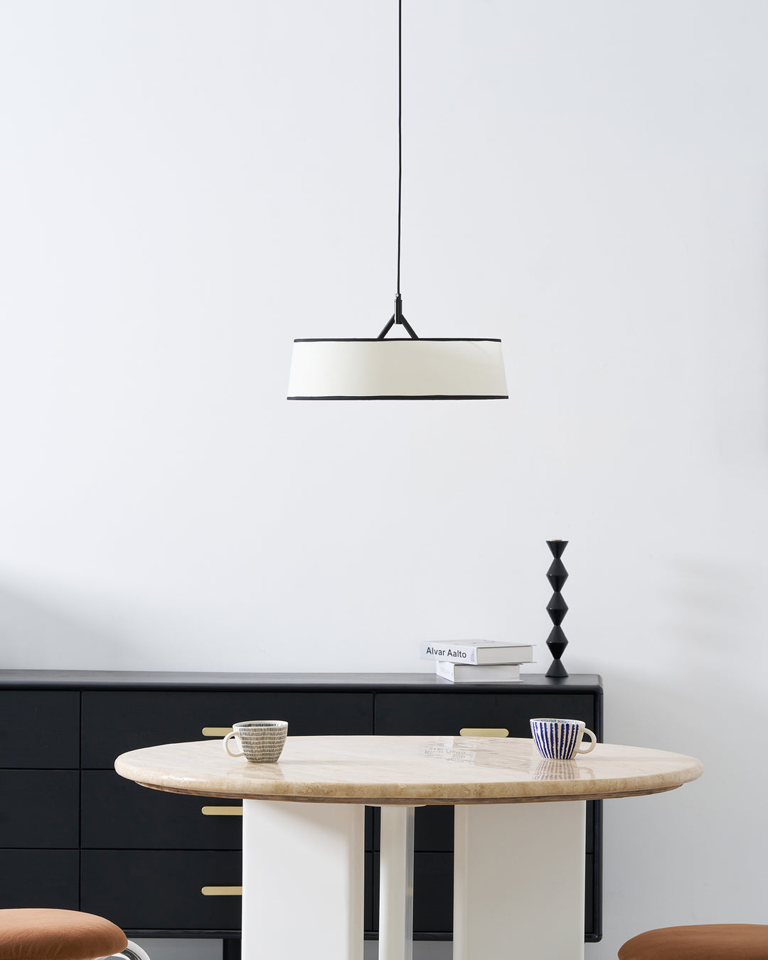 Dama Pendant Lamp - Vakkerlight