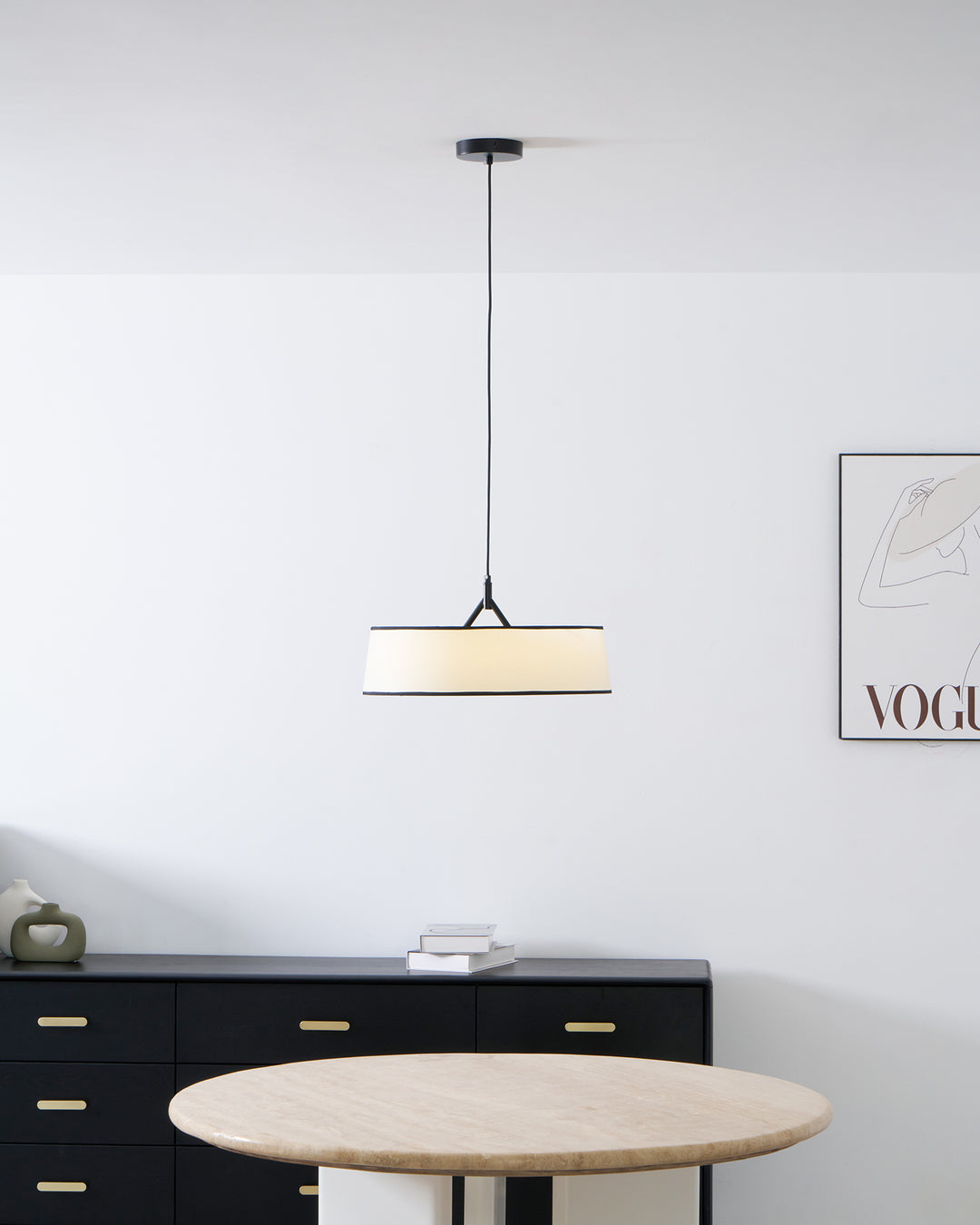 Dama Pendant Lamp - Vakkerlight