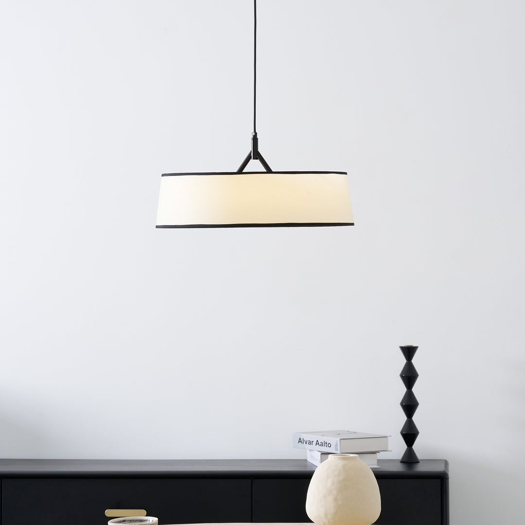 Dama Pendant Lamp - Vakkerlight
