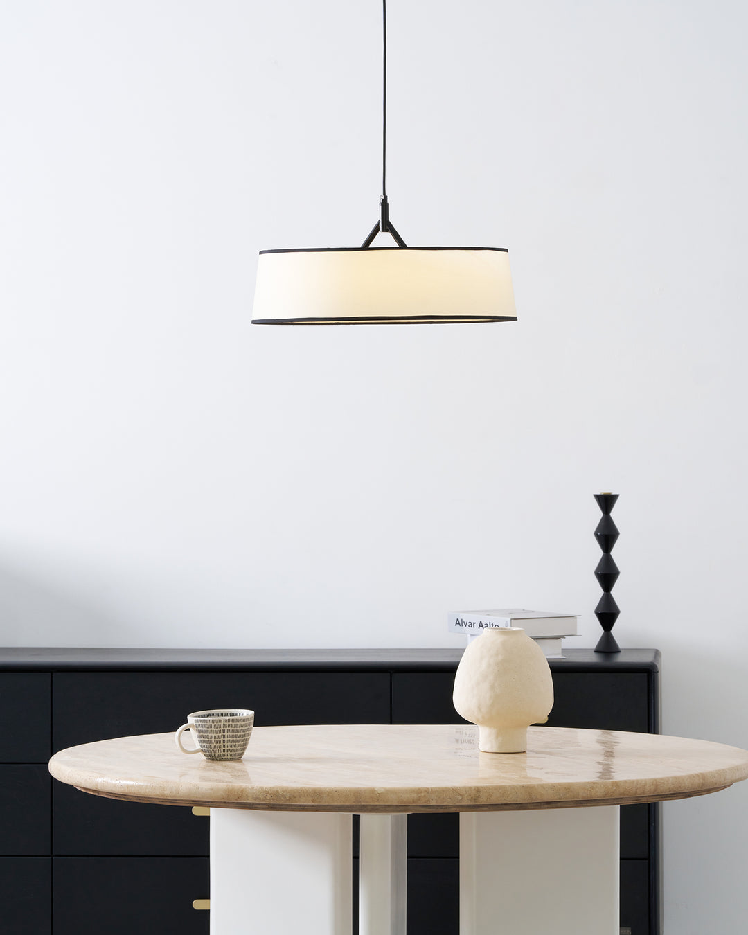 Dama Pendant Lamp - Vakkerlight