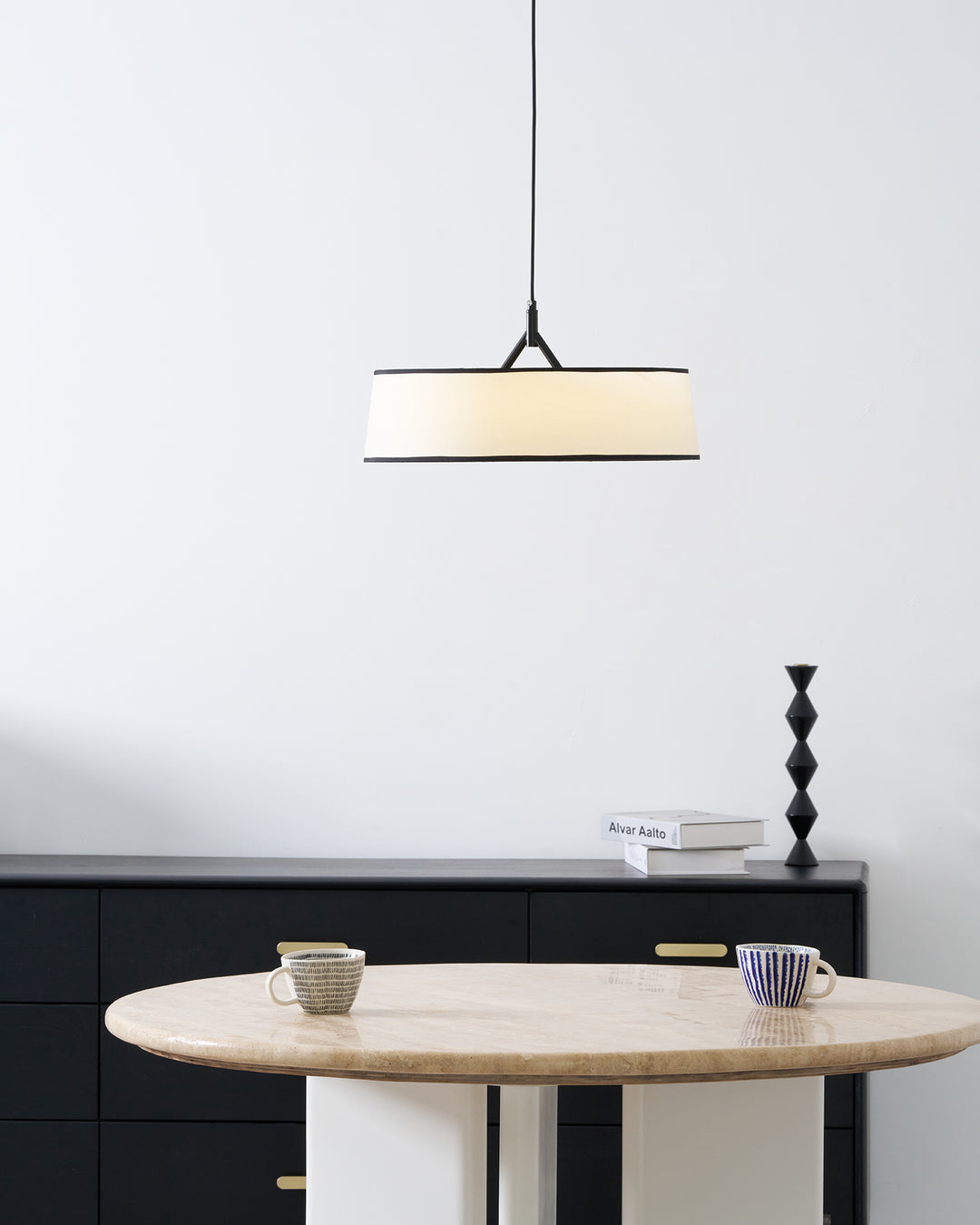 Dama Pendant Lamp - Vakkerlight
