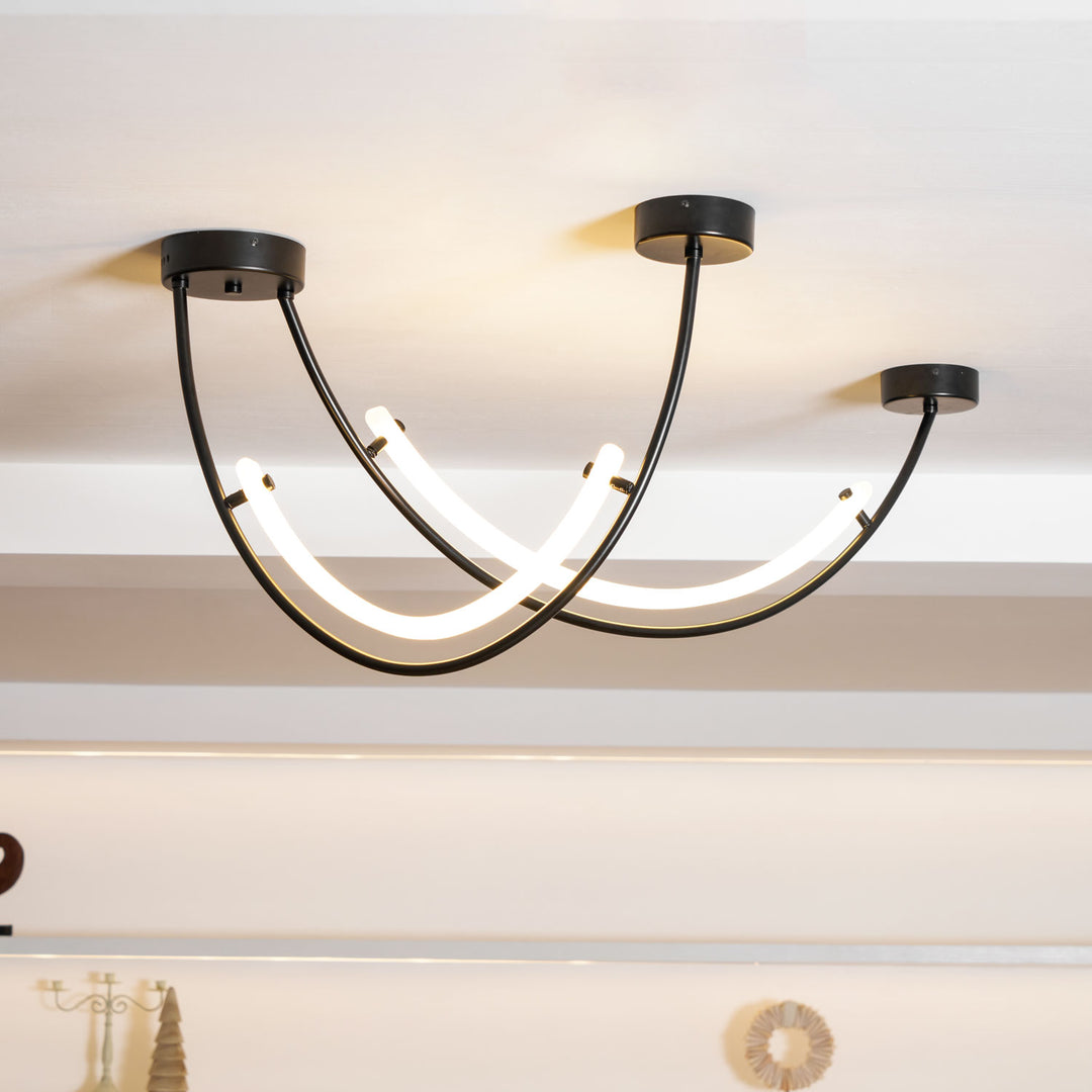 Neon Pendant Lamp - Vakkerlight