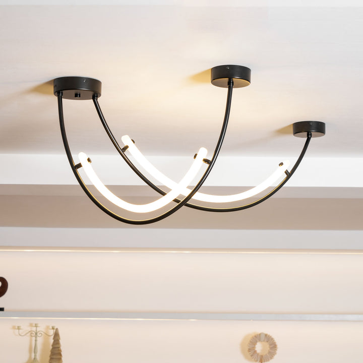 Neon Pendant Lamp - Vakkerlight