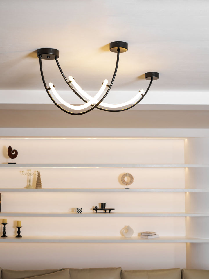 Neon Pendant Lamp - Vakkerlight