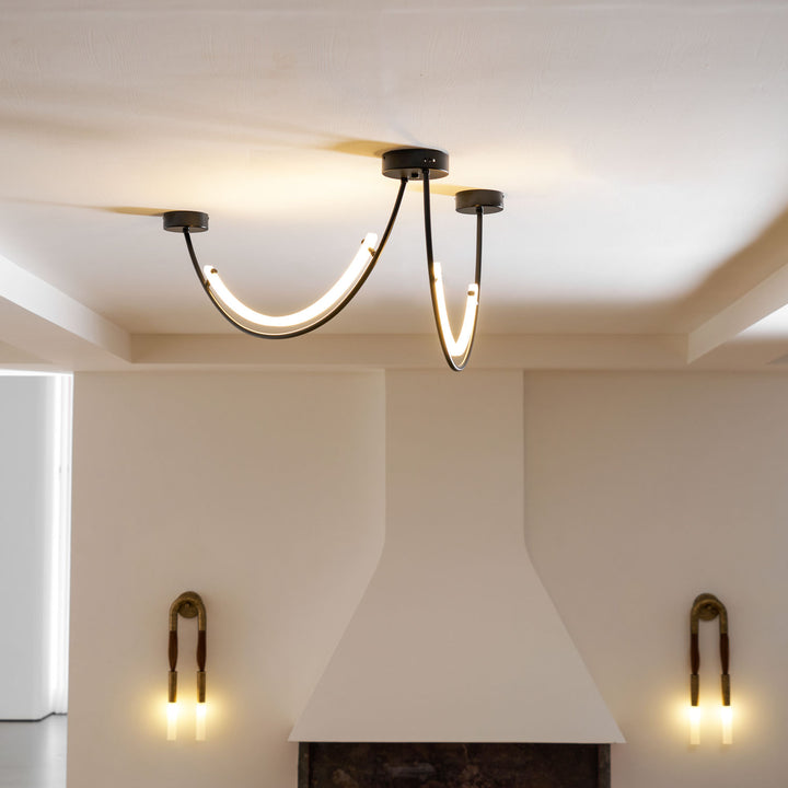 Neon Pendant Lamp - Vakkerlight