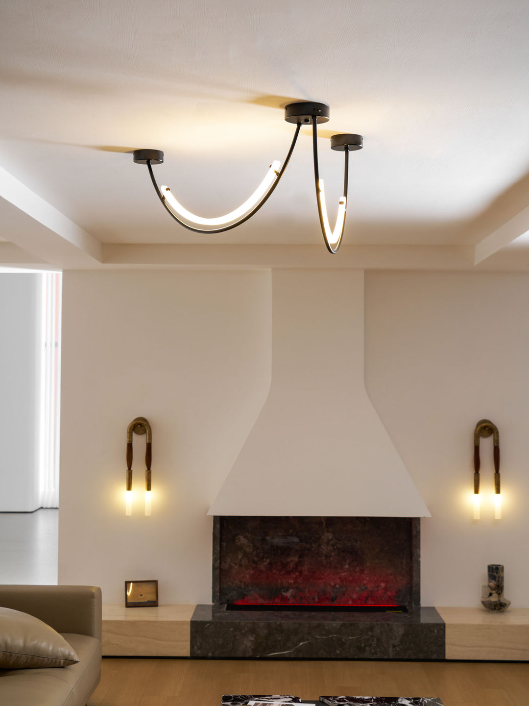 Neon Pendant Lamp - Vakkerlight