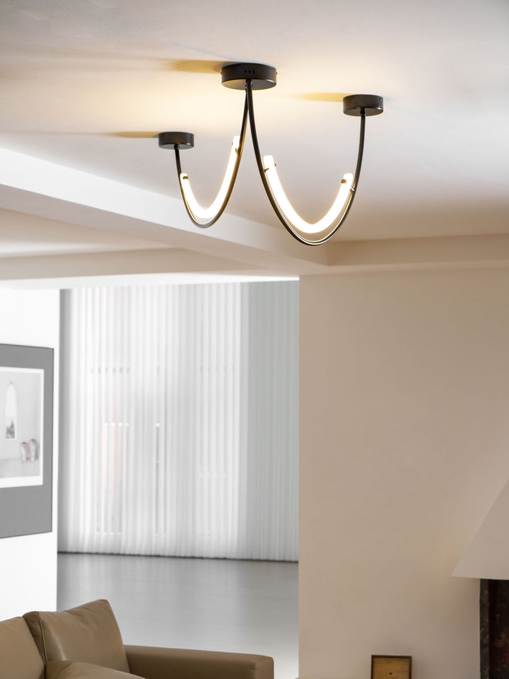 Neon Pendant Lamp - Vakkerlight