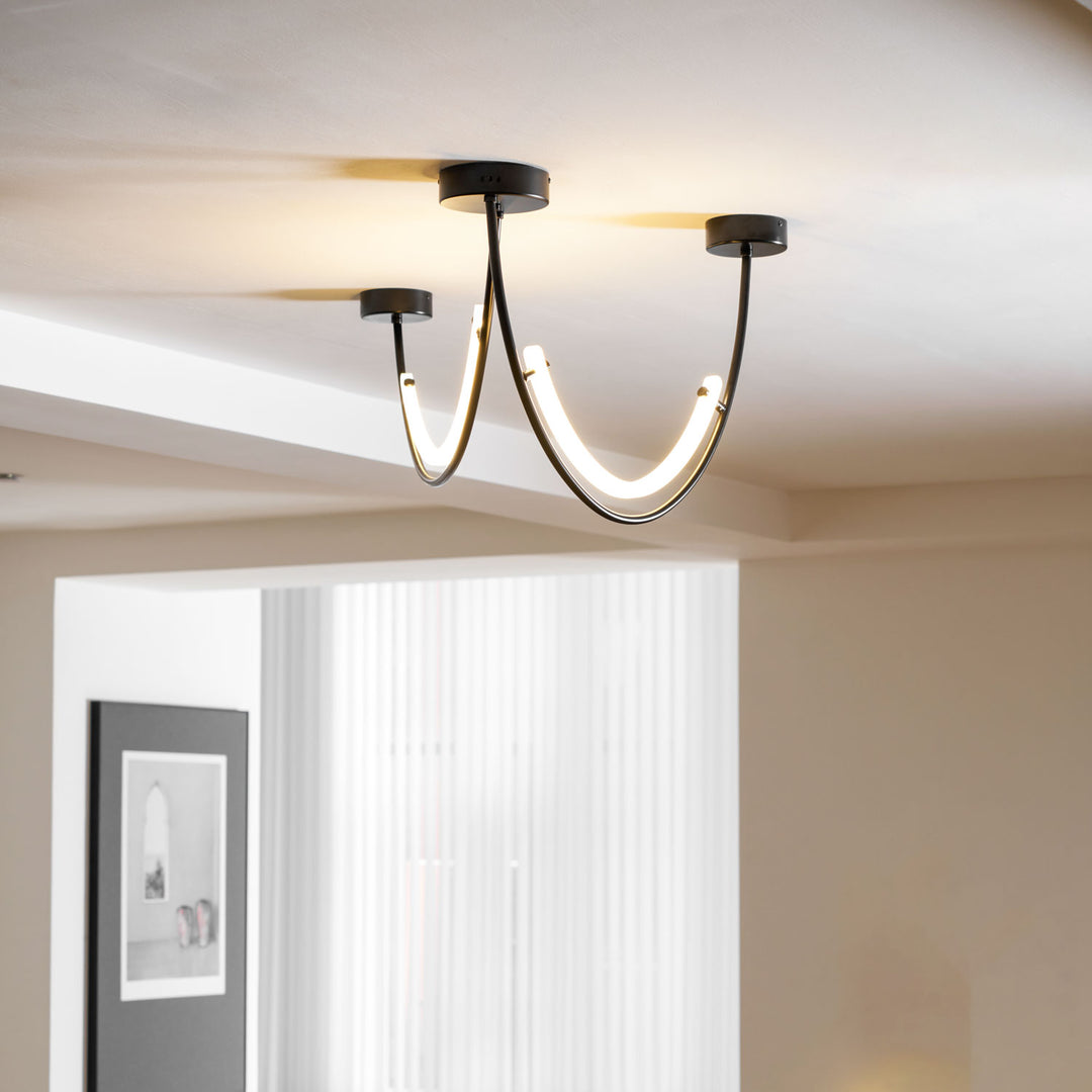 Neon Pendant Lamp - Vakkerlight