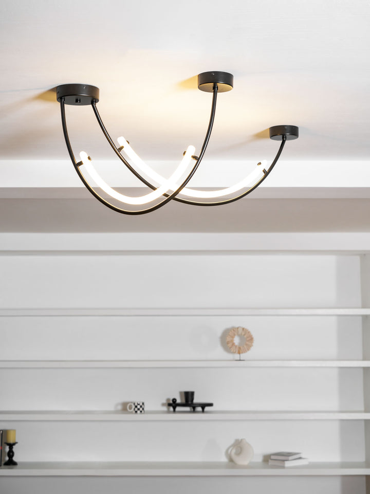 Neon Pendant Lamp - Vakkerlight