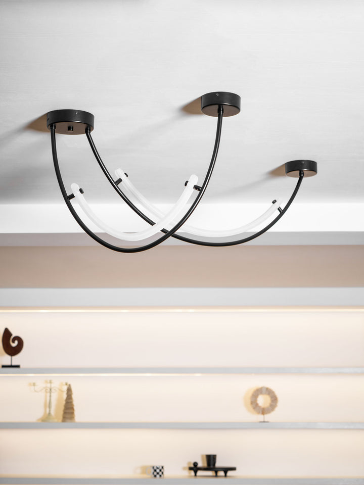 Neon Pendant Lamp - Vakkerlight