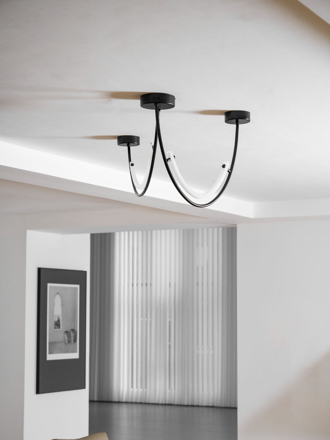 Neon Pendant Lamp - Vakkerlight