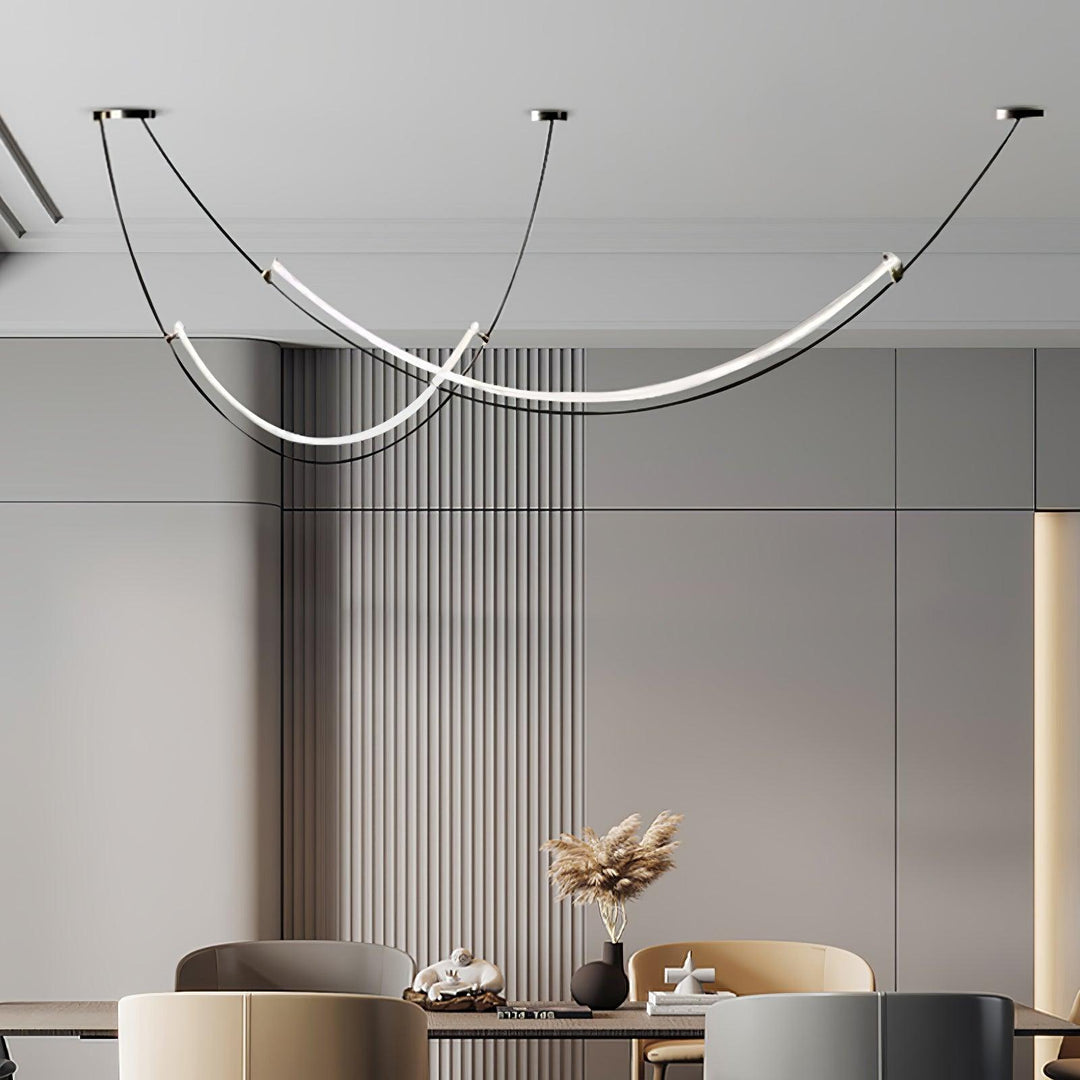 Neon Pendant Lamp - Vakkerlight