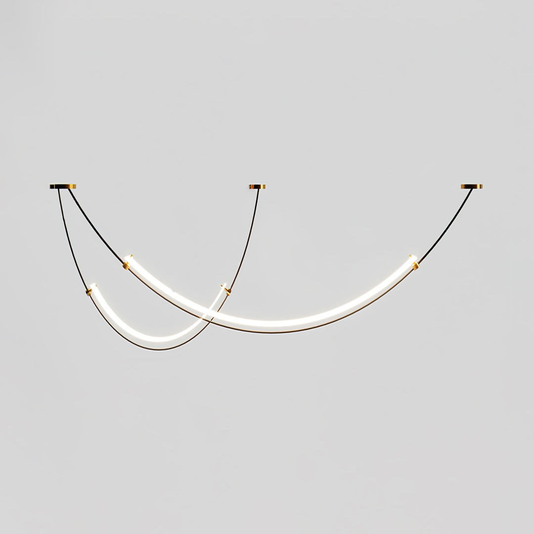 Neon hanglamp