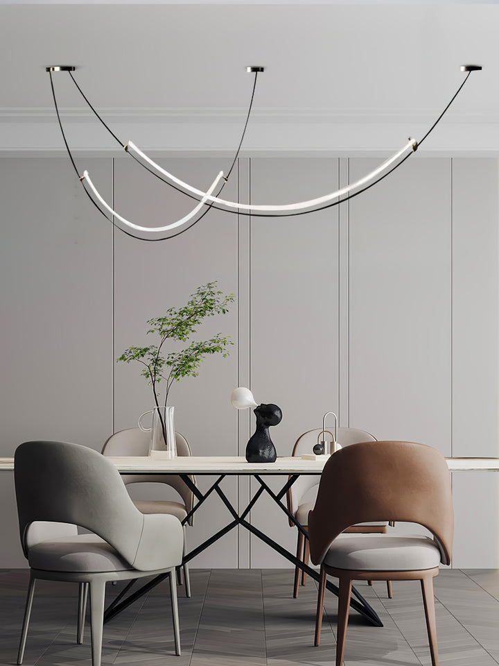 Neon hanglamp