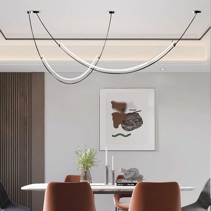 Neon Pendant Lamp - Vakkerlight