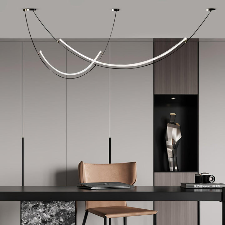 Neon Pendant Lamp - Vakkerlight