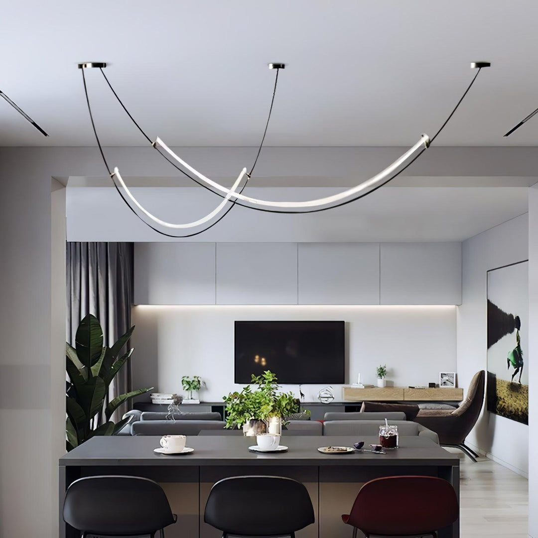 Neon Pendant Lamp - Vakkerlight