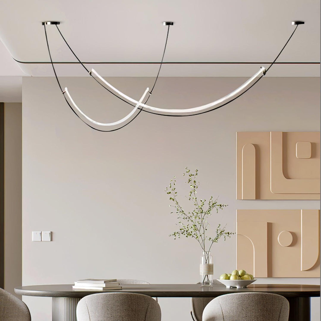 Neon Pendant Lamp - Vakkerlight