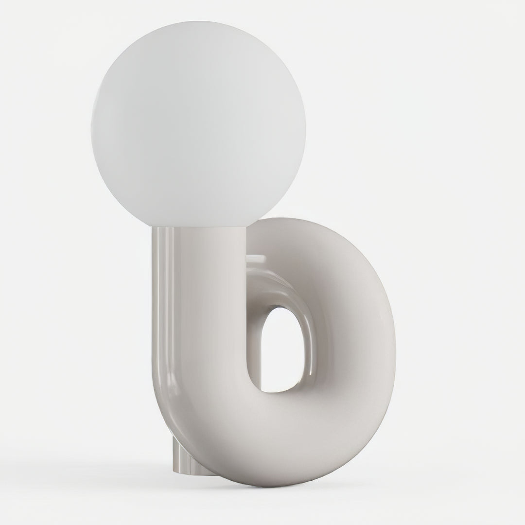 Playful N Shape Table Lamp - Vakkerlight