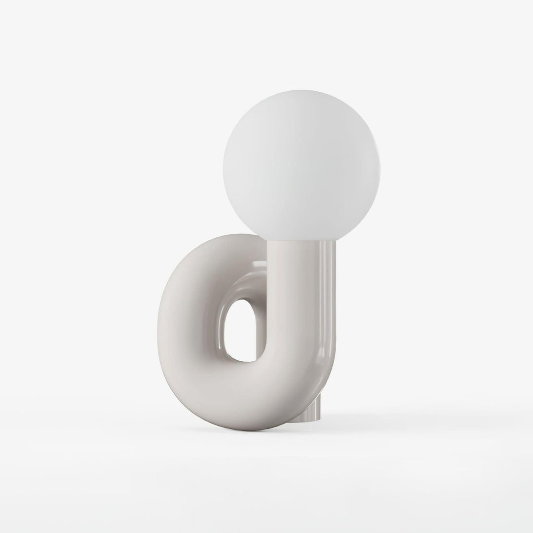 Playful N Shape Table Lamp - Vakkerlight