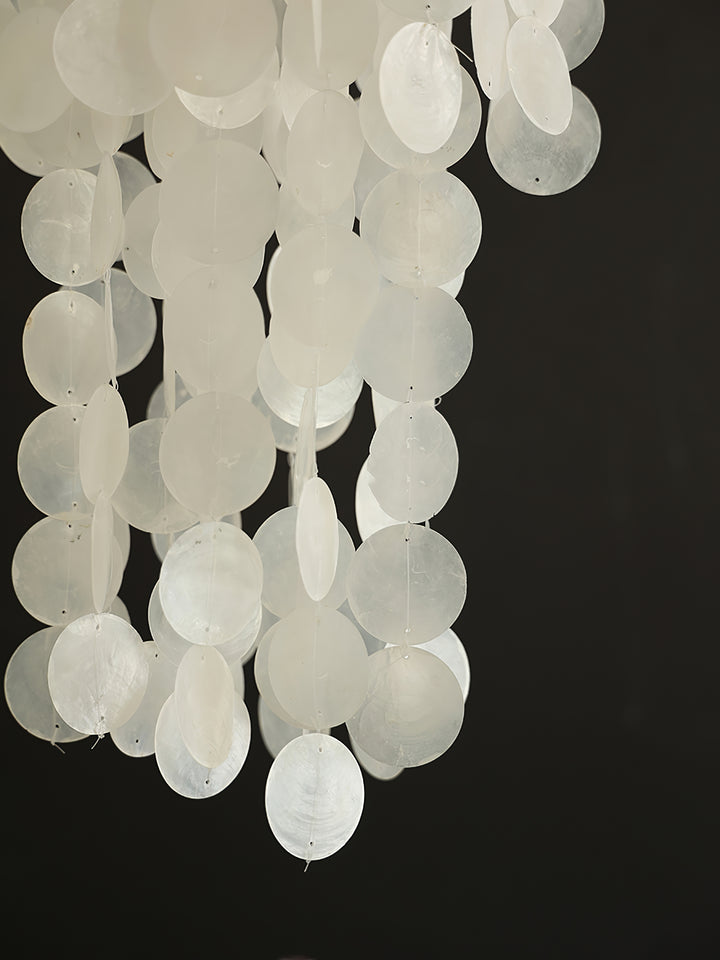Nerida Shell Chandelier - Vakkerlight