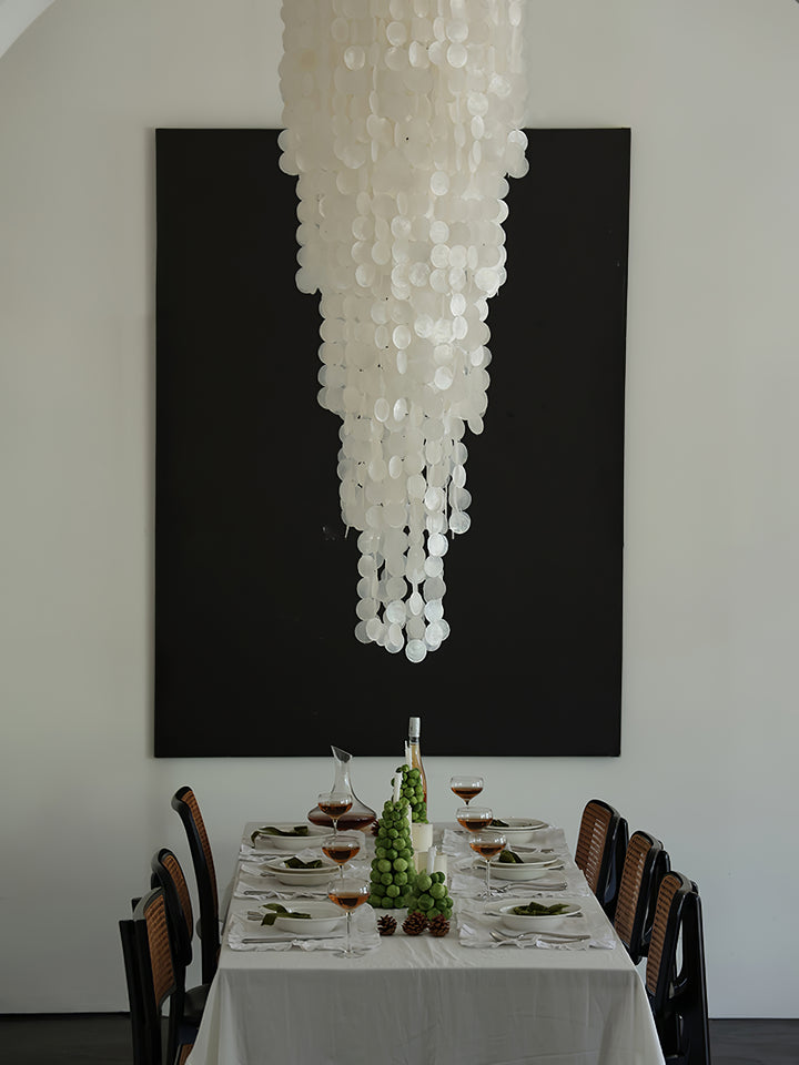 Nerida Shell Chandelier - Vakkerlight