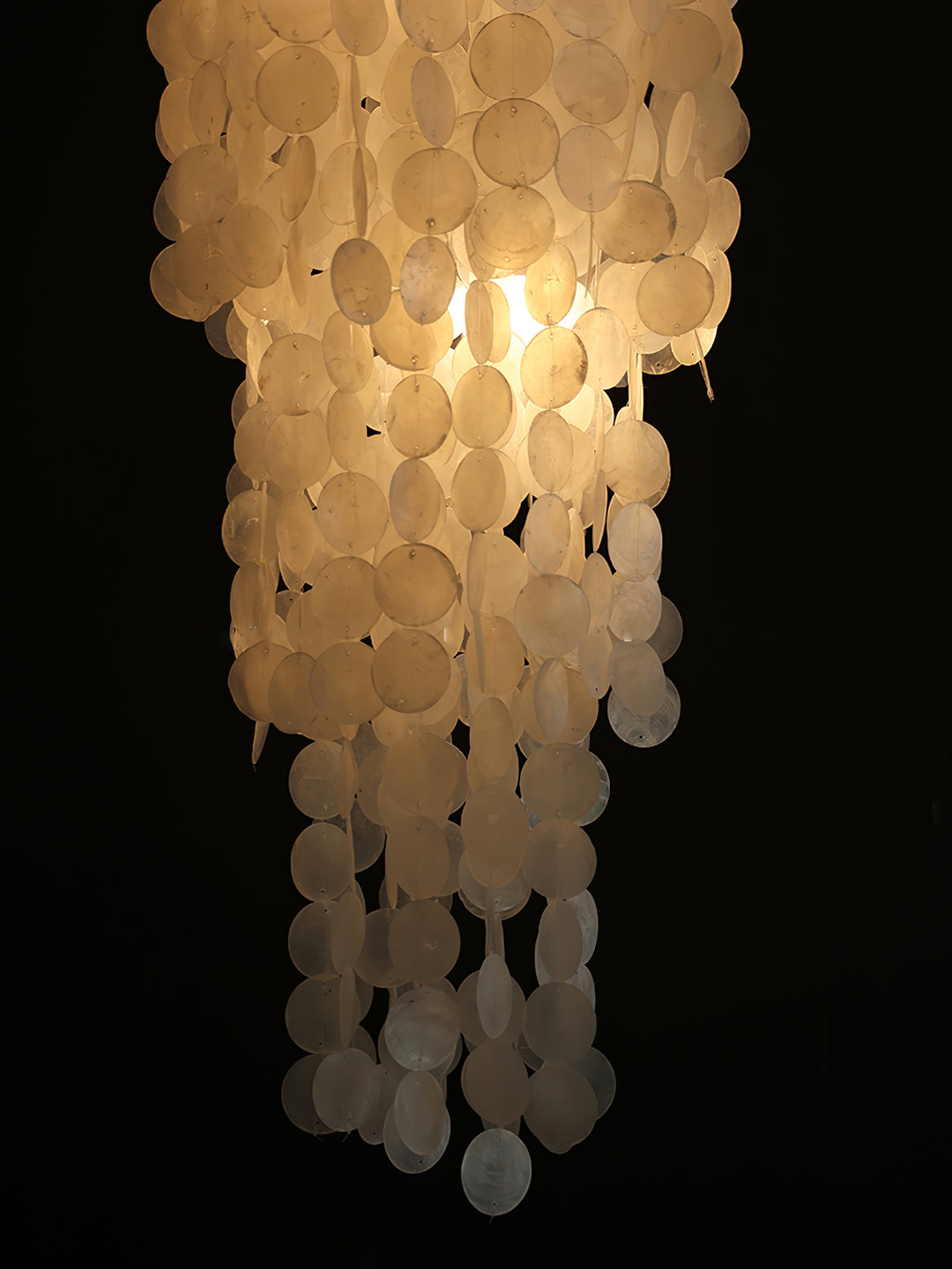 Nerida Shell Chandelier - Vakkerlight