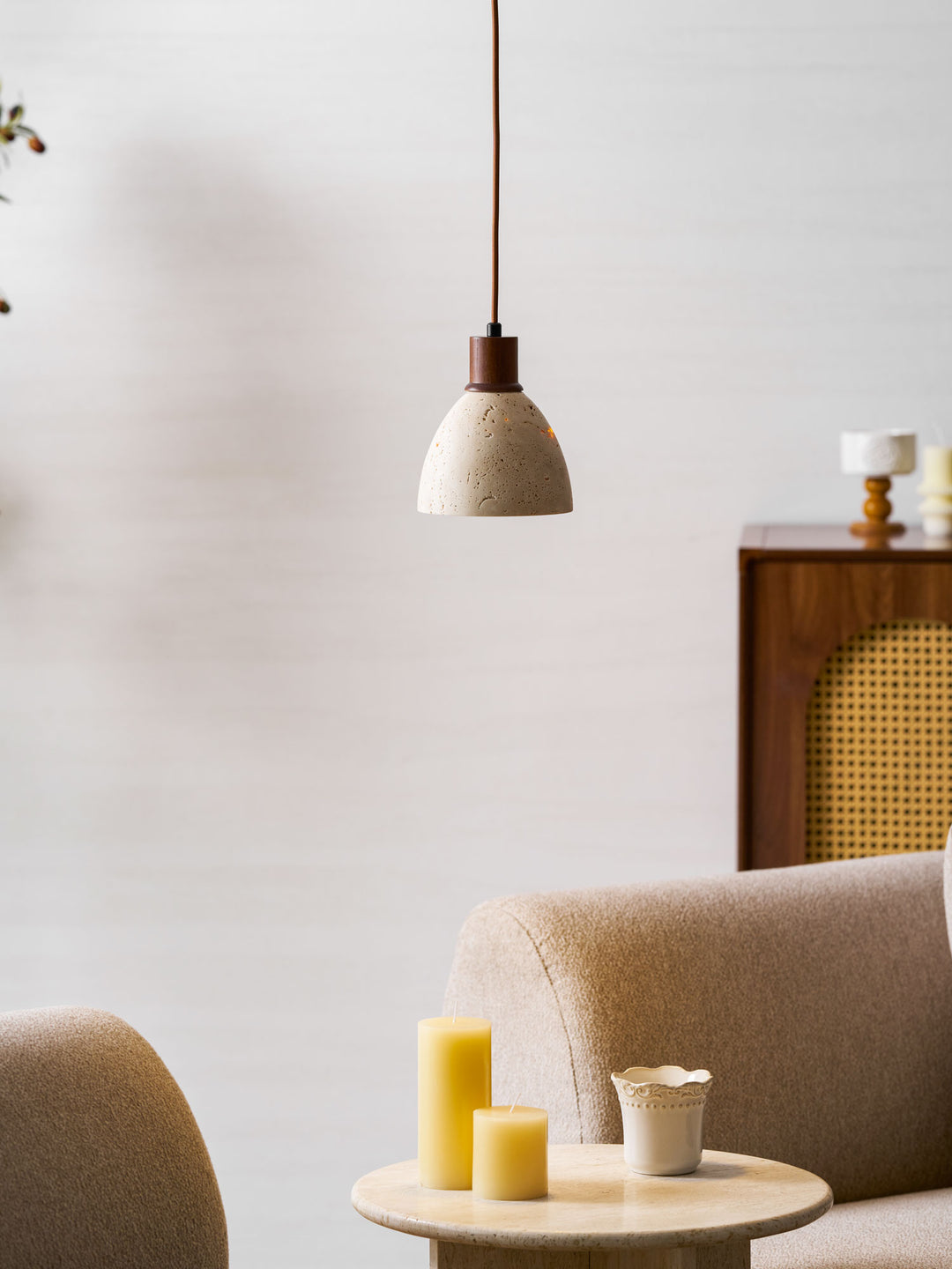 Nerio Pendant Light - Vakkerlight