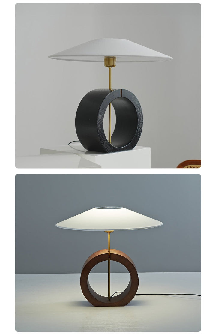 Neris Table Lamp - Vakkerlight