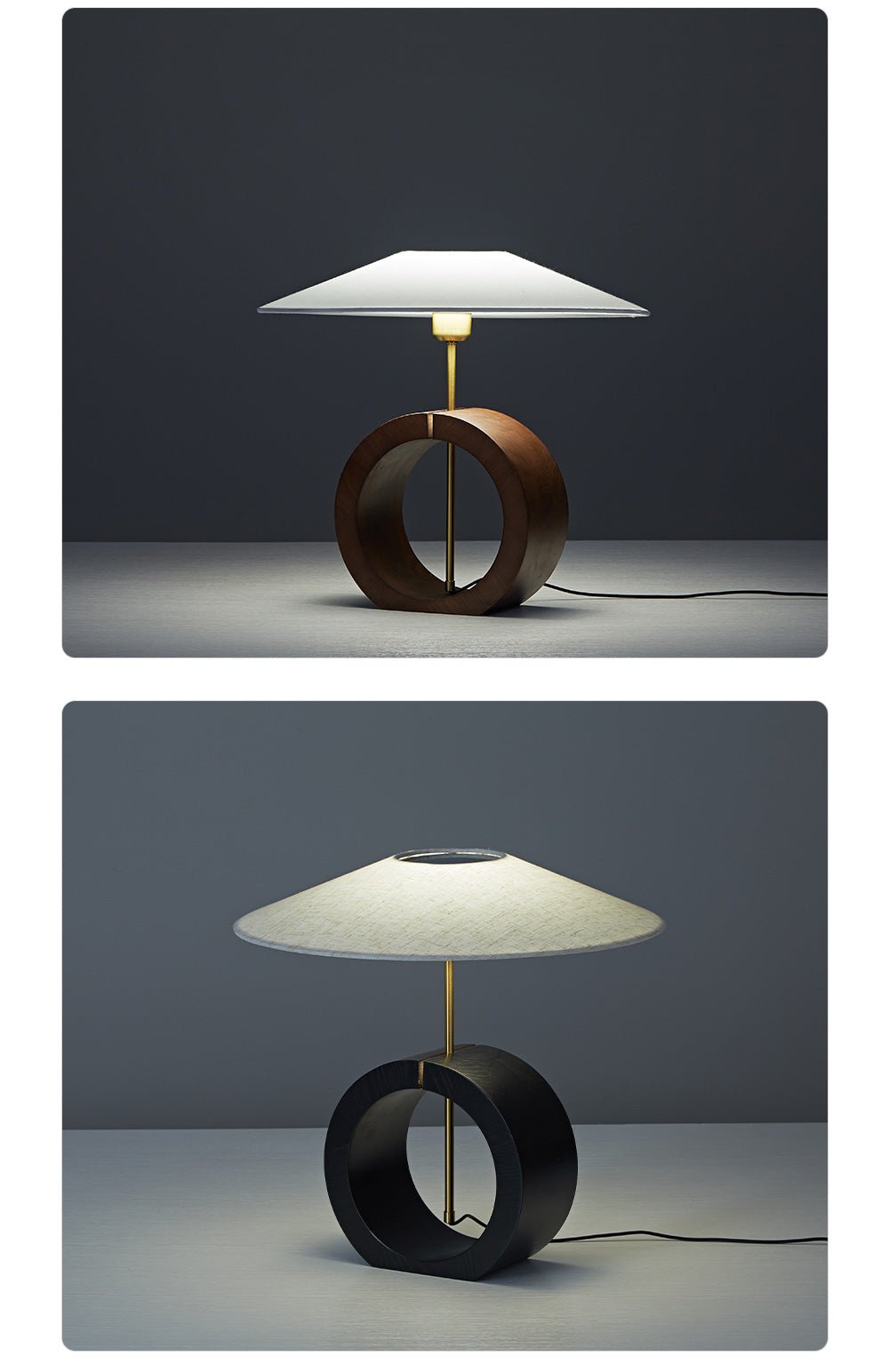 Neris Table Lamp - Vakkerlight