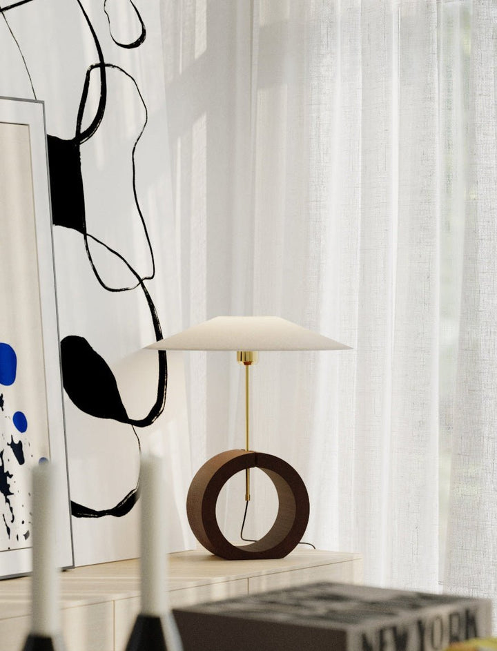 Neris Table Lamp - Vakkerlight