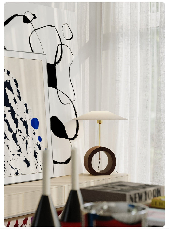 Neris Table Lamp - Vakkerlight