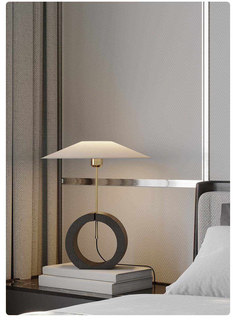 Neris Table Lamp - Vakkerlight