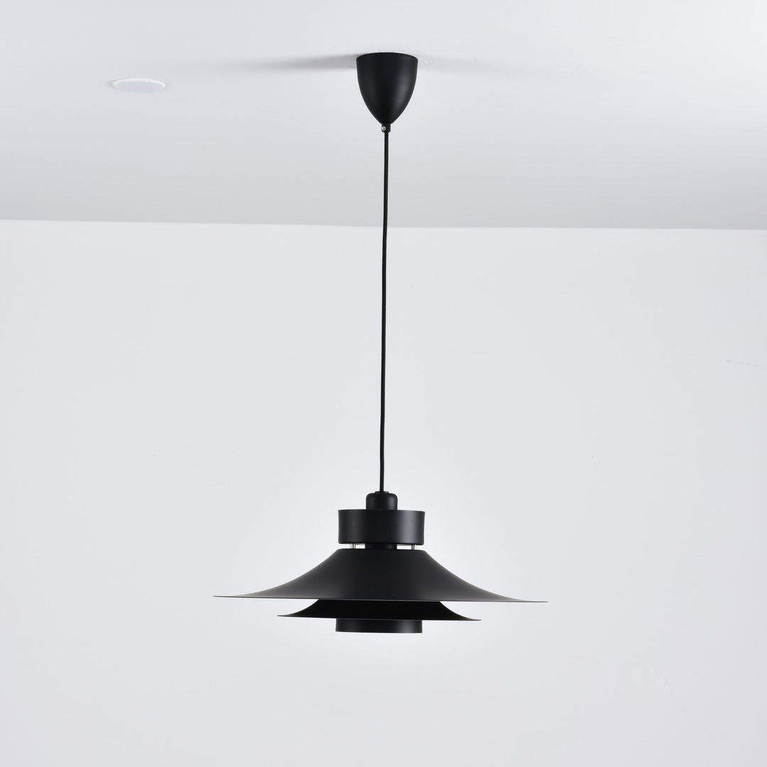 Nero Eclipse Pendant Lamp - Vakkerlight