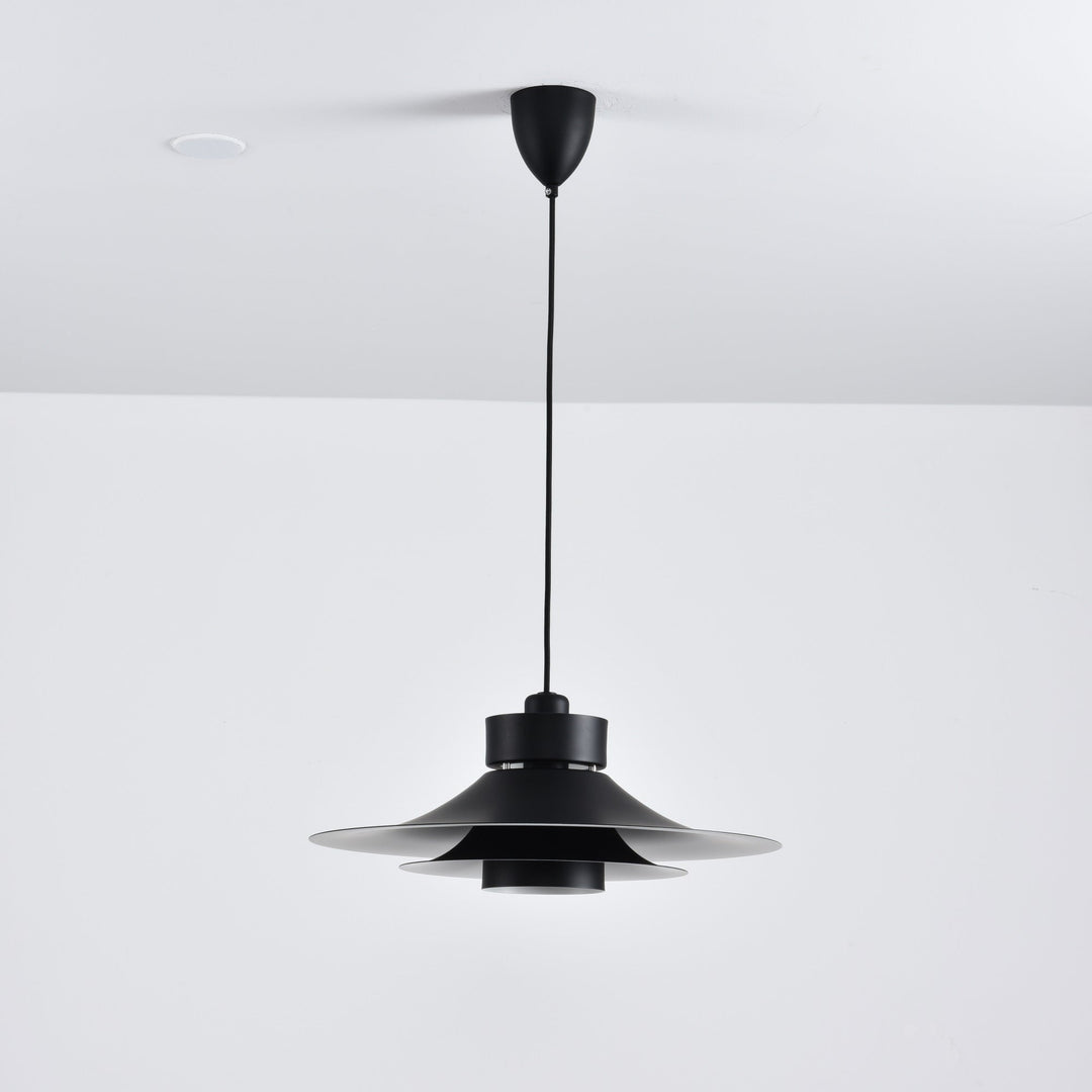 Nero Eclipse Pendant Lamp - Vakkerlight