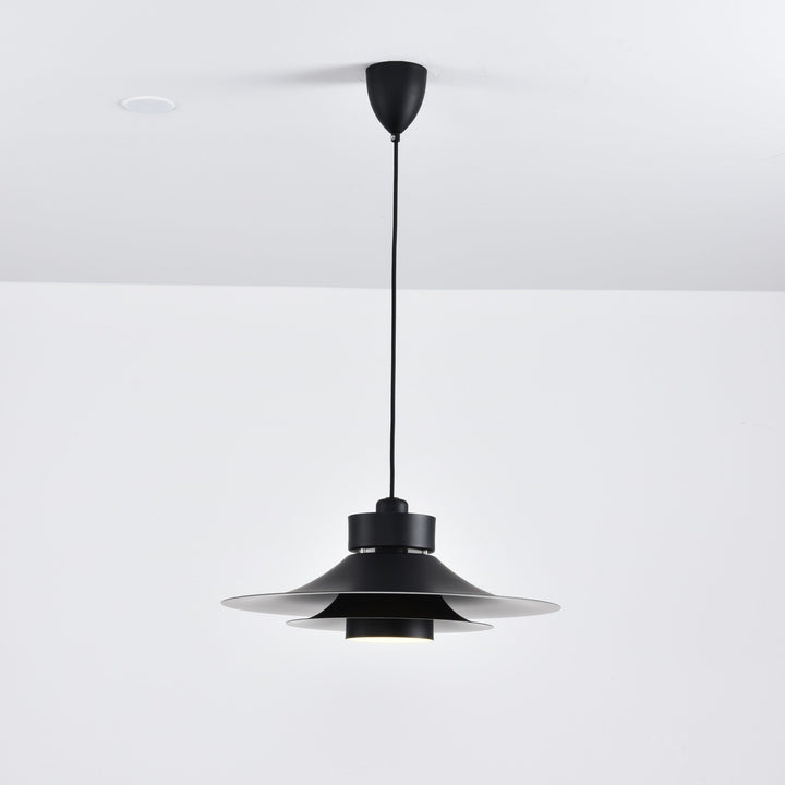 Nero Eclipse Pendant Lamp - Vakkerlight