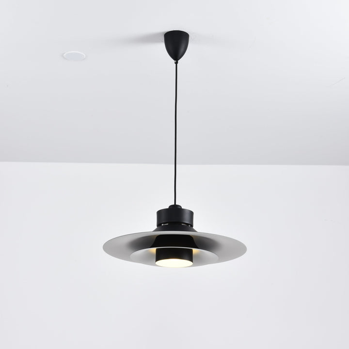 Nero Eclipse Pendant Lamp - Vakkerlight
