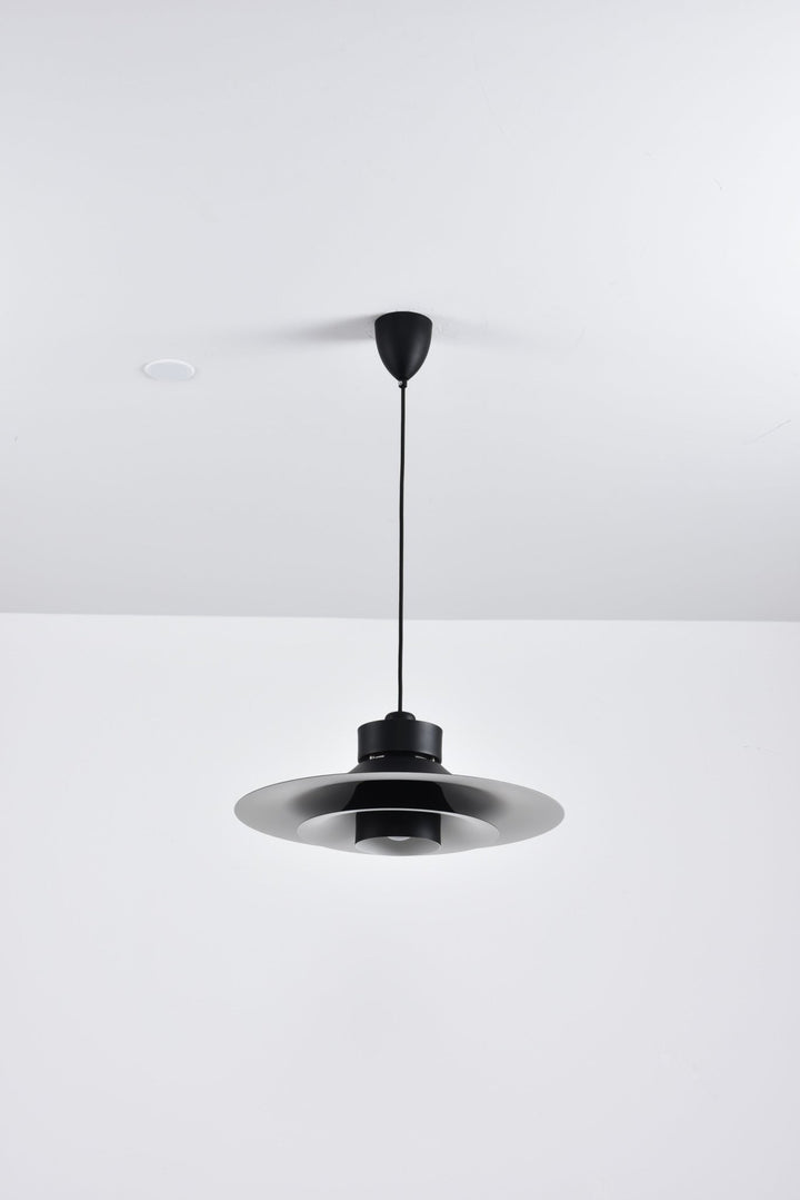 Nero Eclipse Pendant Lamp - Vakkerlight