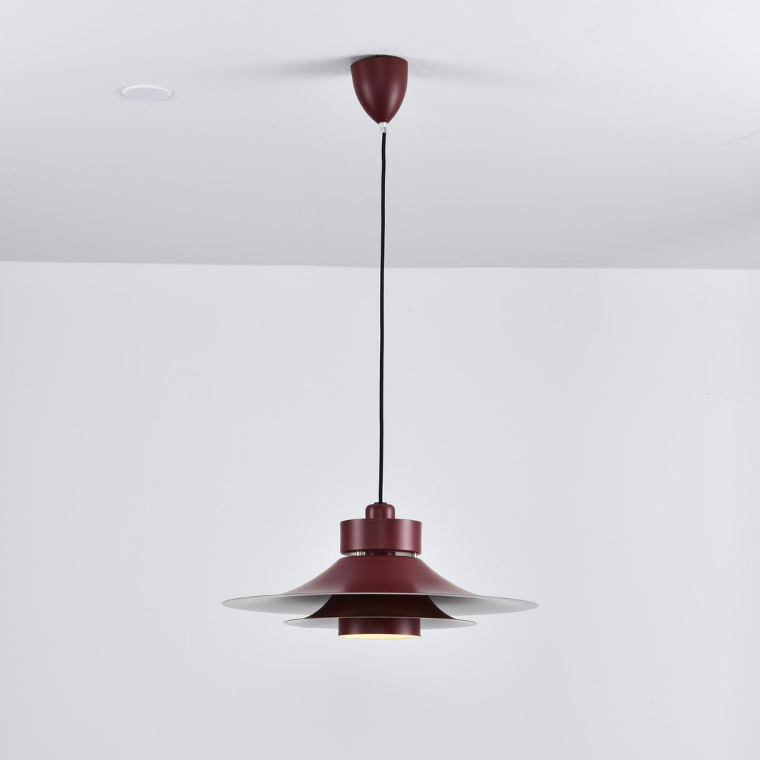 Nero Eclipse Pendant Lamp - Vakkerlight