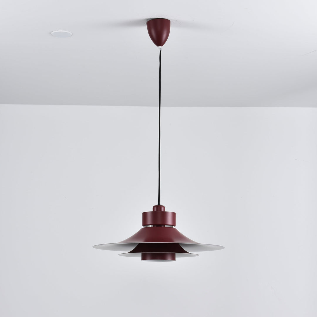 Nero Eclipse Pendant Lamp - Vakkerlight