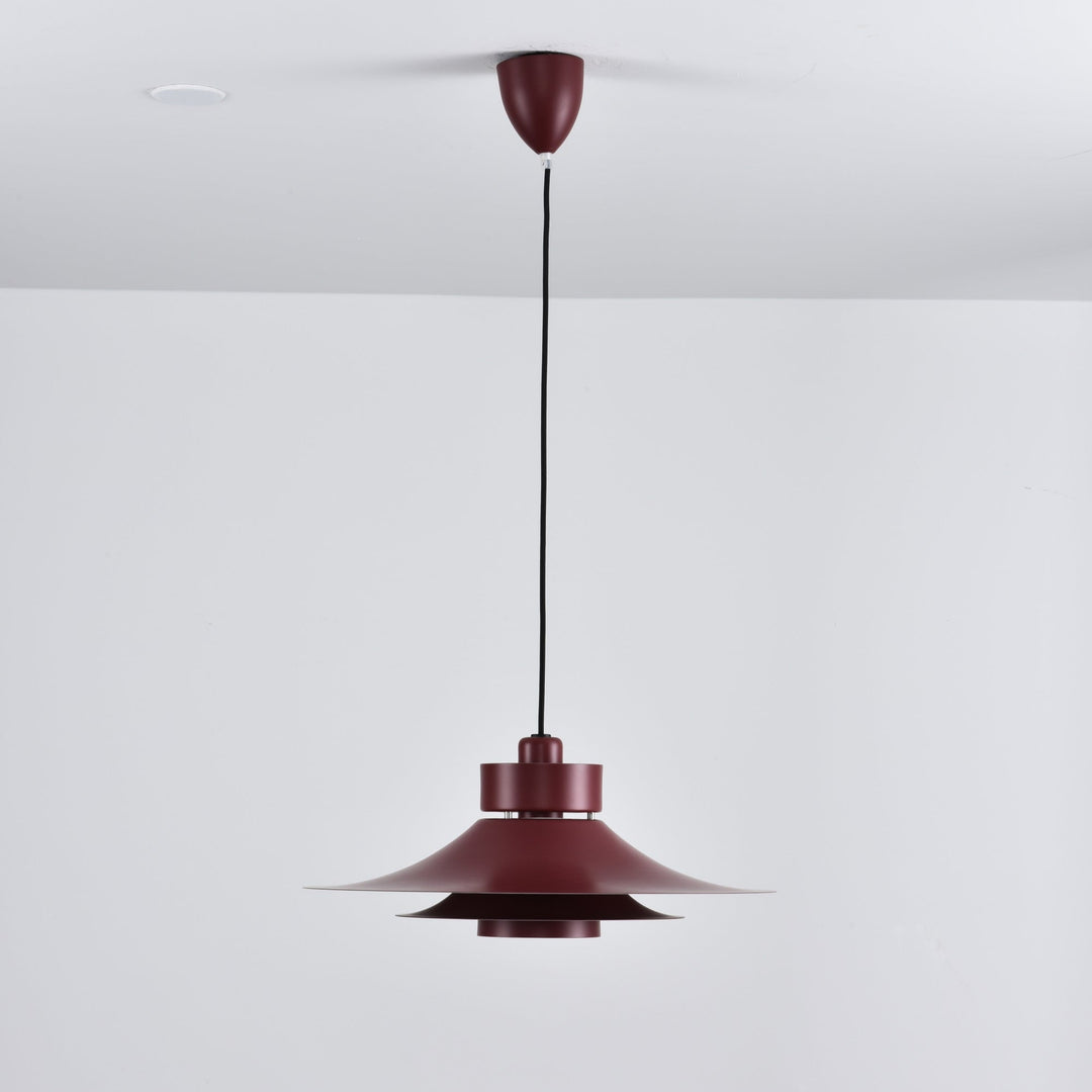 Nero Eclipse Pendant Lamp - Vakkerlight